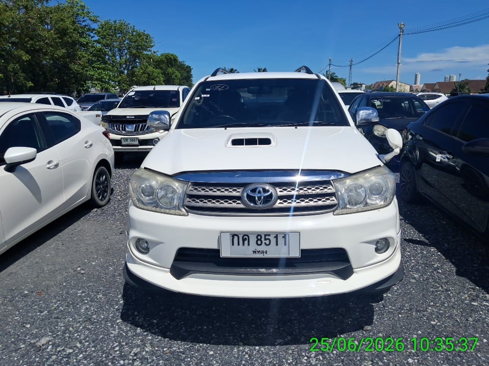 TOYO TOYO051 2010