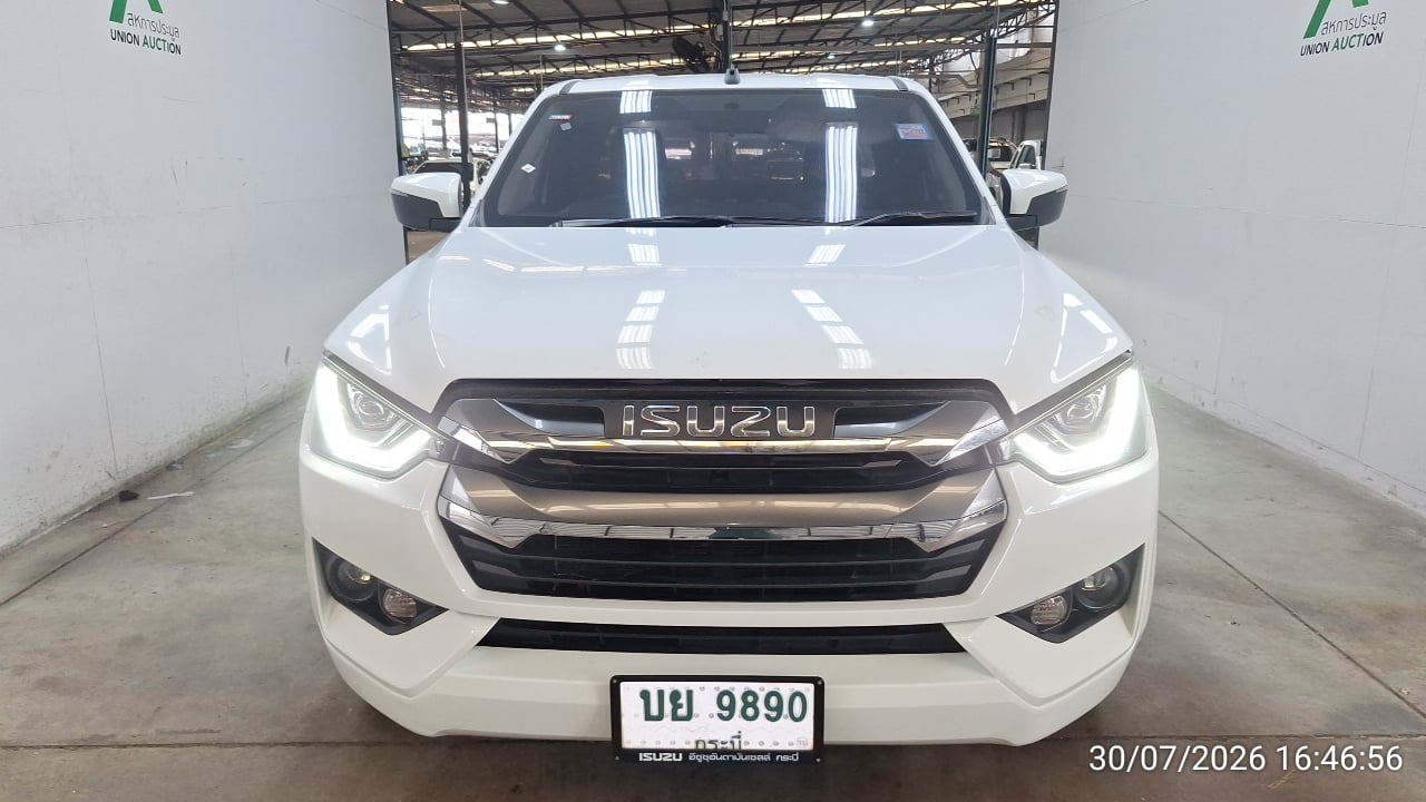ISUZ ISUZ073 SpaceCab 1.9 L (DA) MT 2023