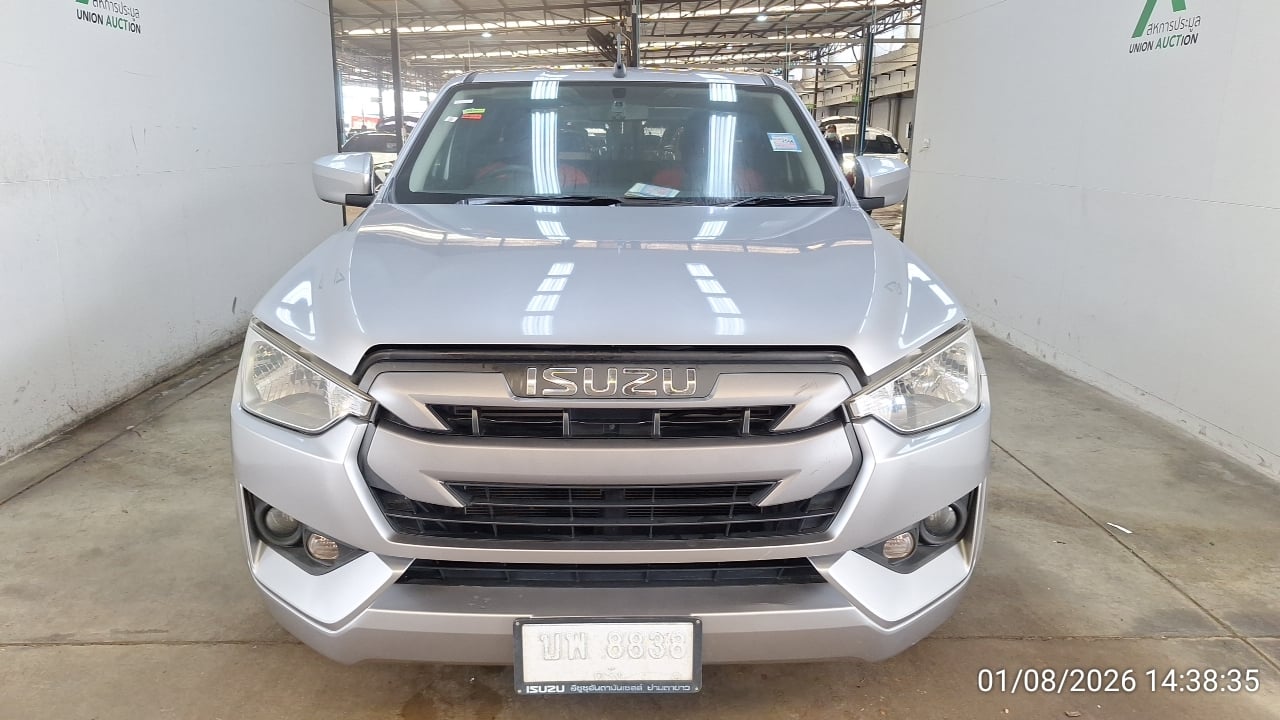 ISUZ ISUZ073 SPACECAB 1.9 S MT 2020
