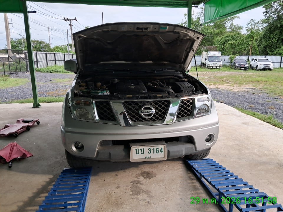 NISS NISS077 Ext. Cab 2.5 SE MT 2009