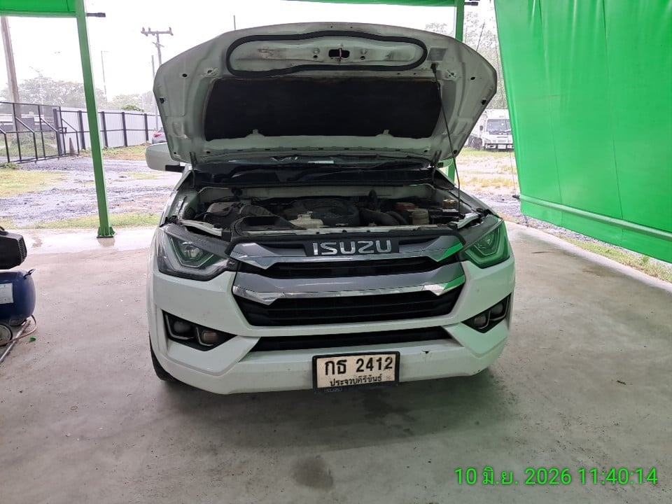 ISUZ ISUZ073 CAB4 1.9 S MT 2020