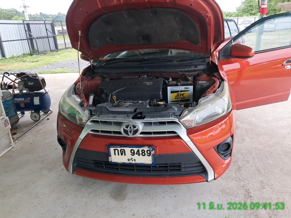 TOYO TOYO056 2015