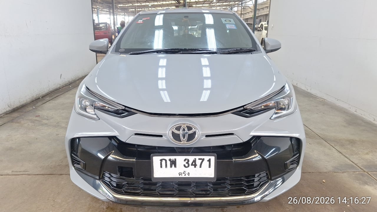 TOYO TOYO056 1.2 Sport CVT Hatch 2023