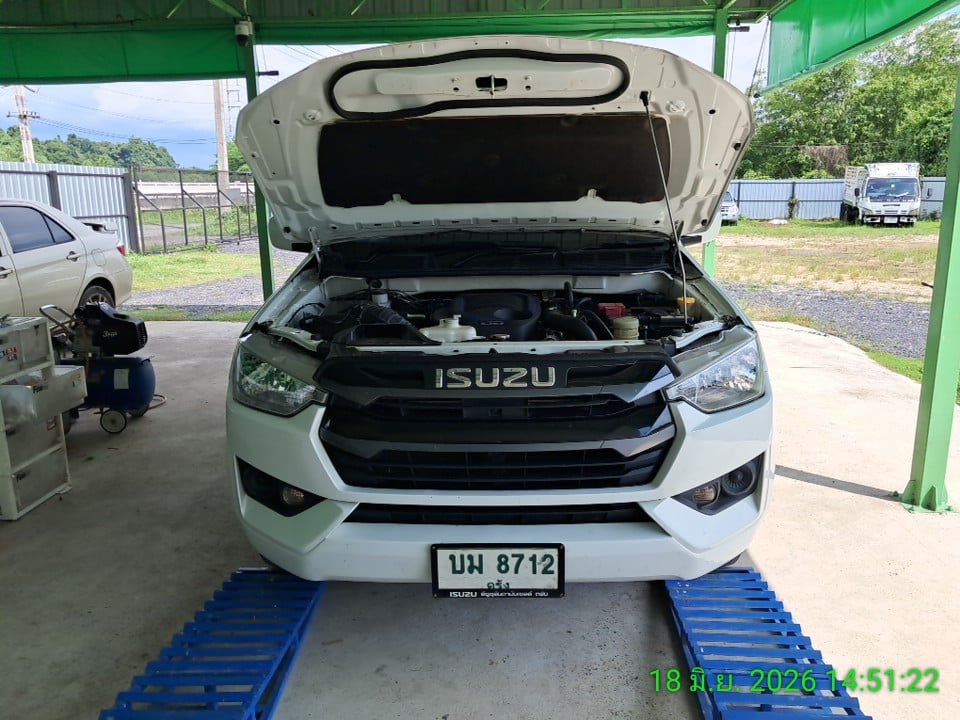 ISUZ ISUZ073 SpaceCab 2023