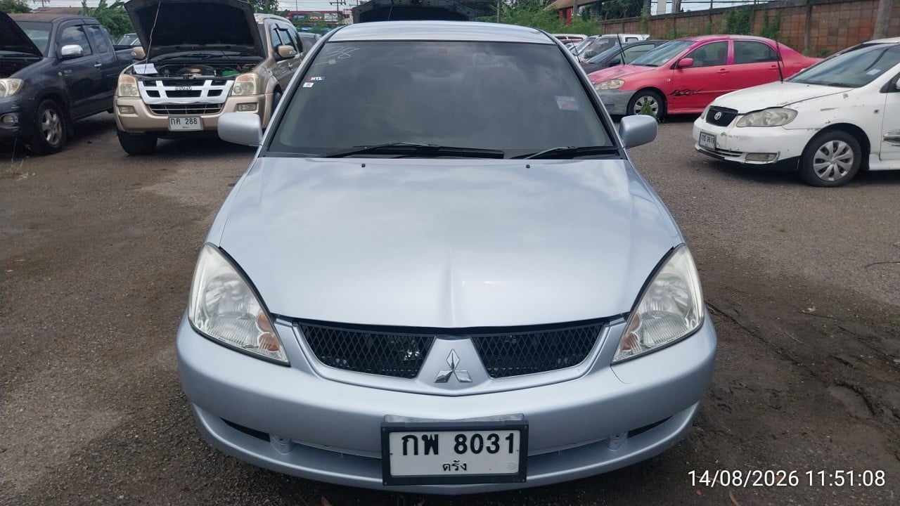 MITS MITS007 1.6 GLXi CVT 2011