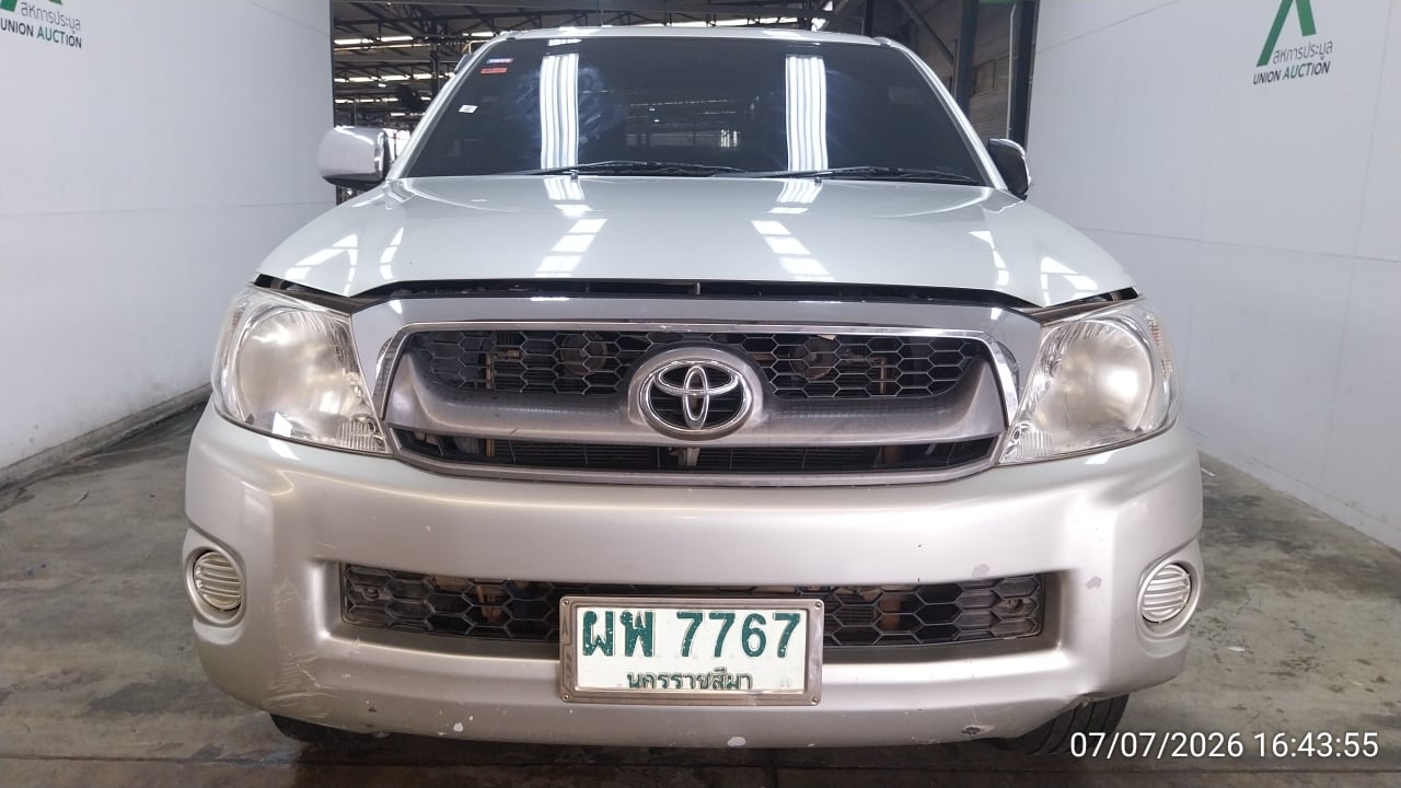 TOYO TOYO121 Smart Cab 2.5 J MT 2010