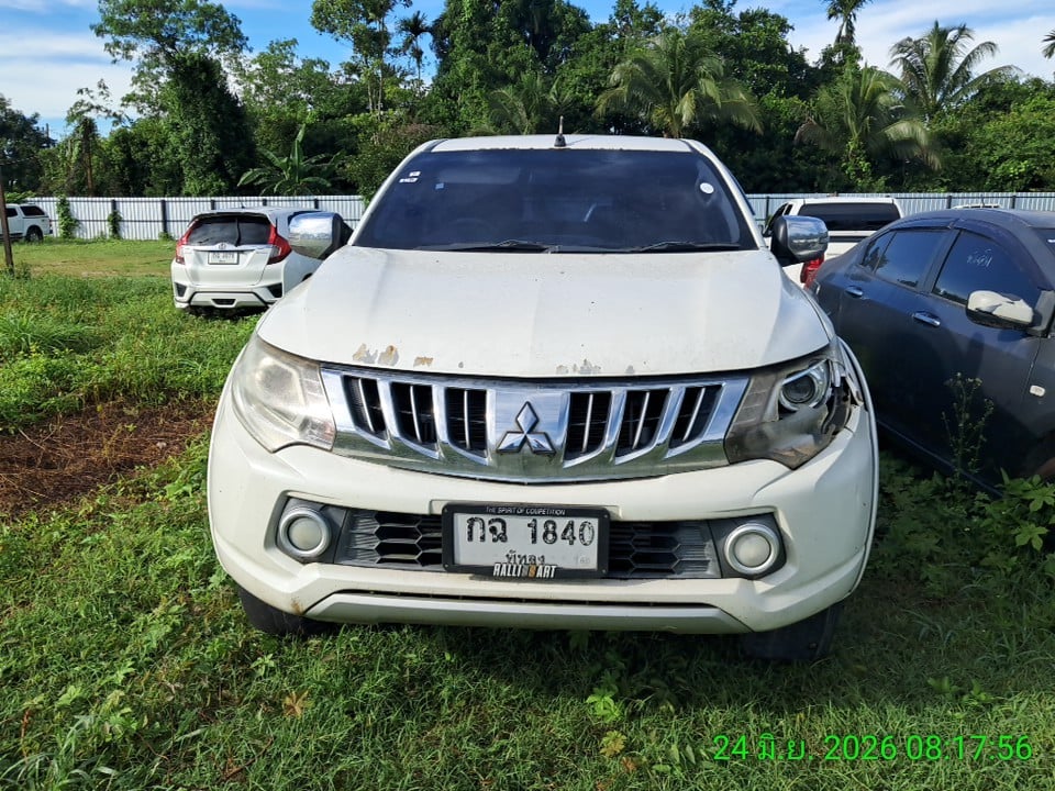 MITS MITS027 Dual Cab 2016