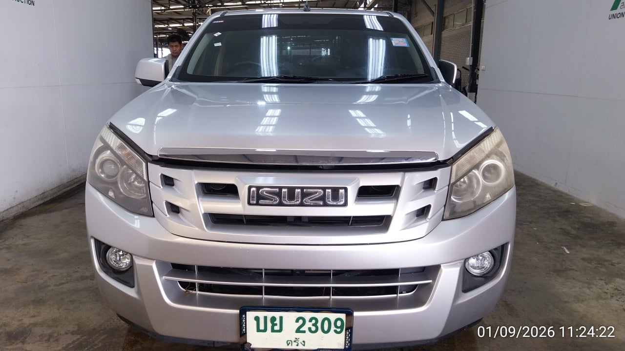 ISUZ ISUZ073 SPACECAB 2.5 Z MT (VGS) 2012