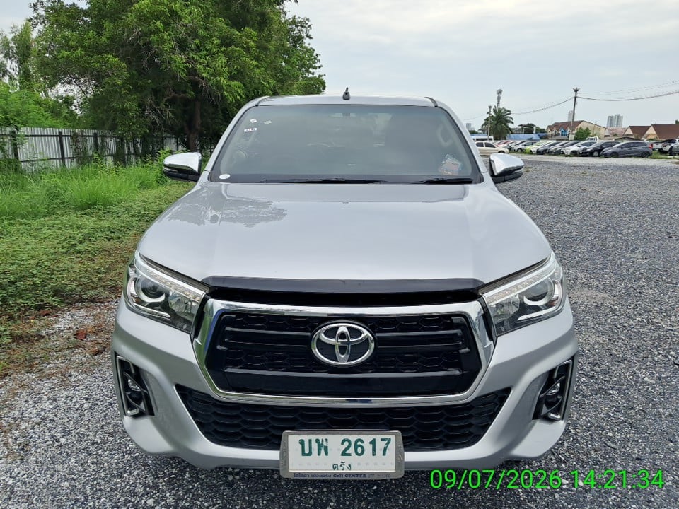 TOYO TOYO120 Smart Cab 2018