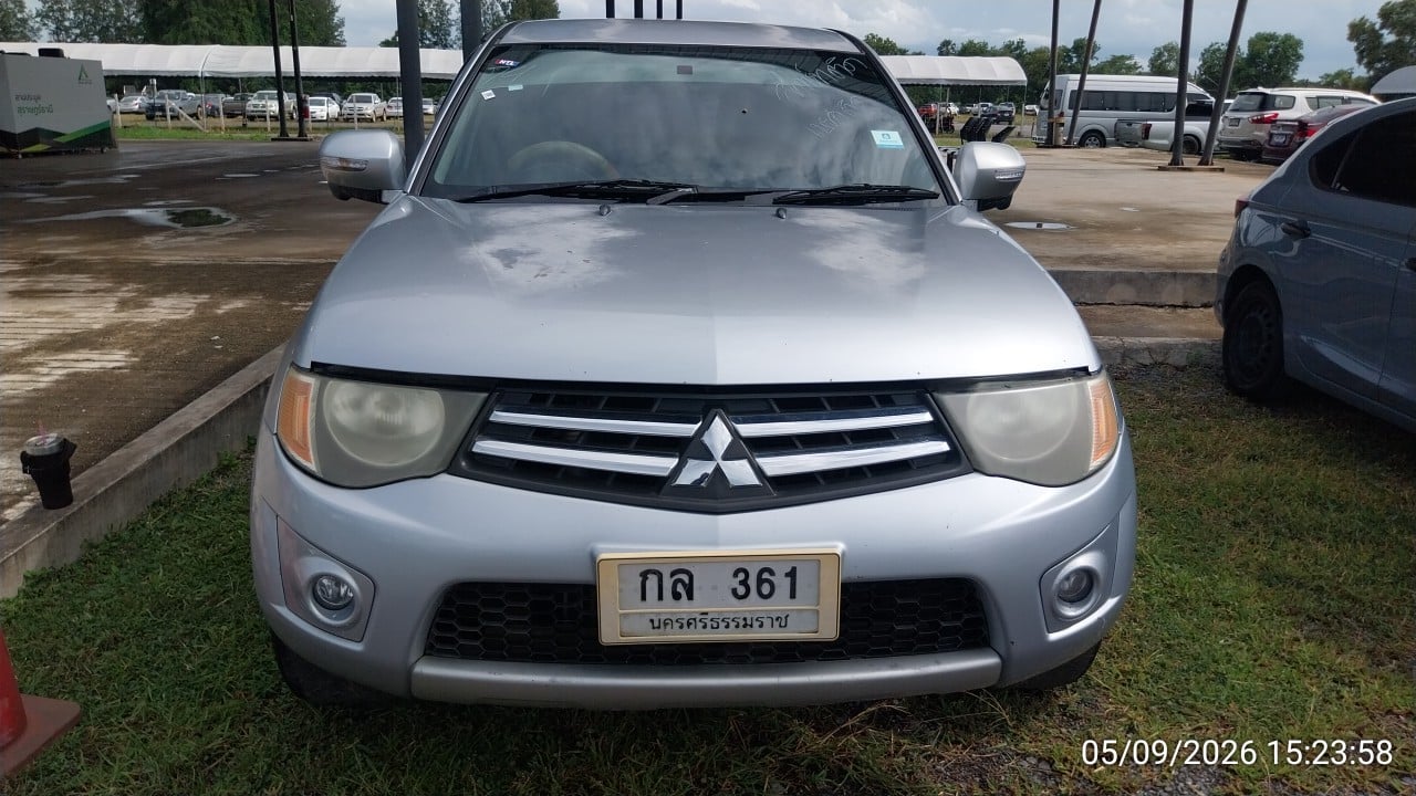 MITS MITS027 Dual Cab 2.5 GL MT 2006