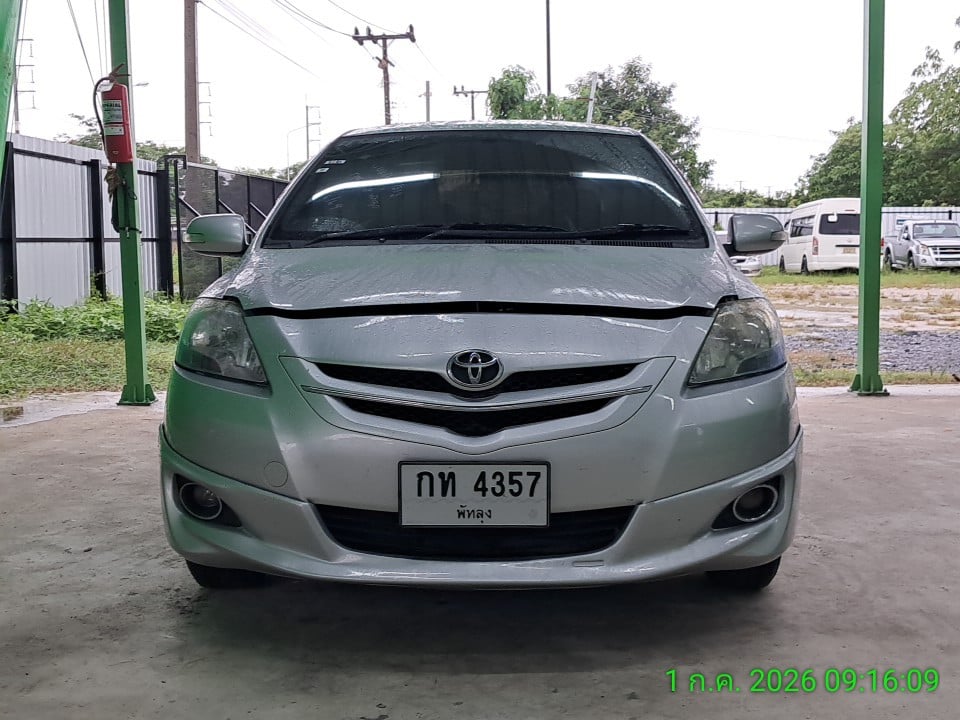TOYO TOYO037 2008