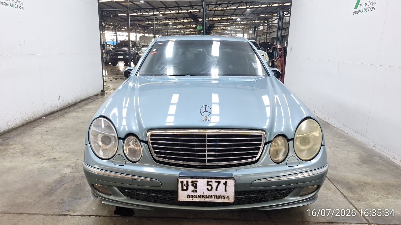 MERC MERC116 2003