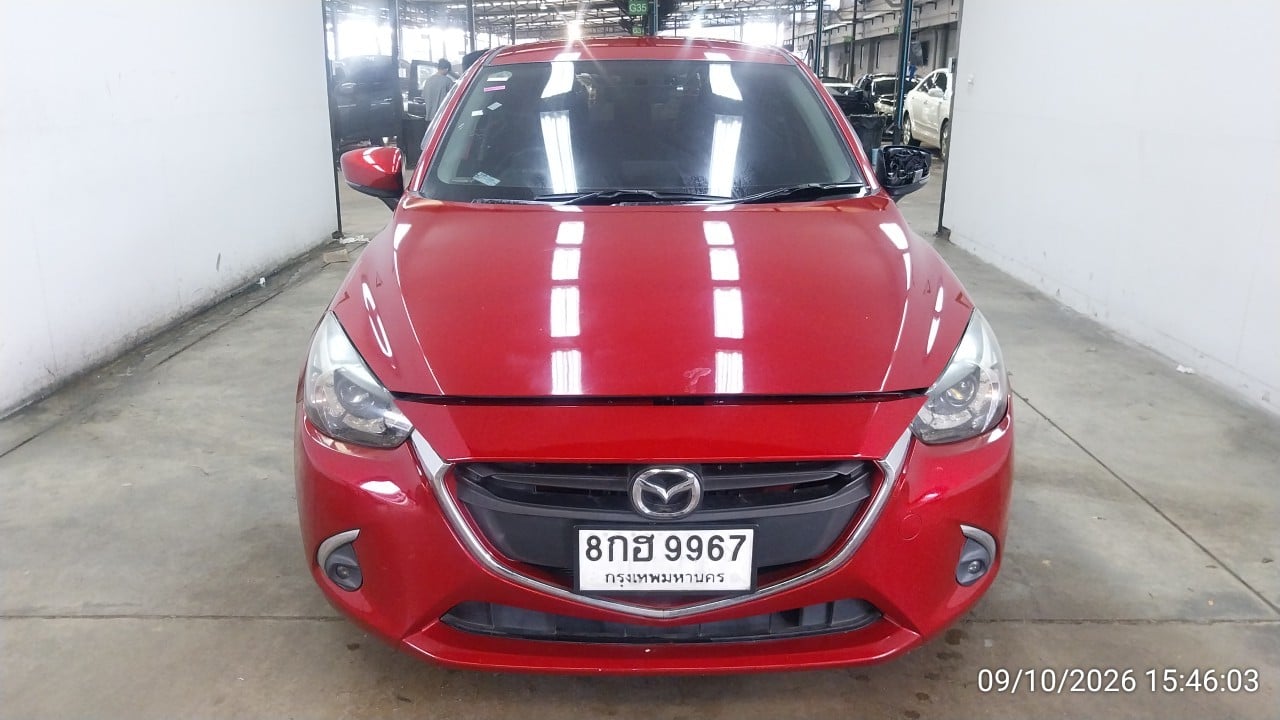 MAZD MAZD029 1.3 High Connect AT 2019