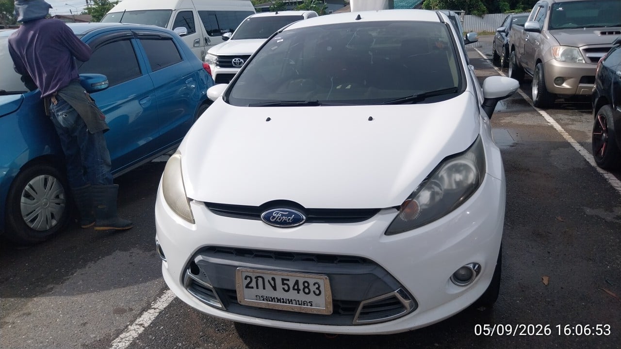FORD FORD029 1.5 AT 2013