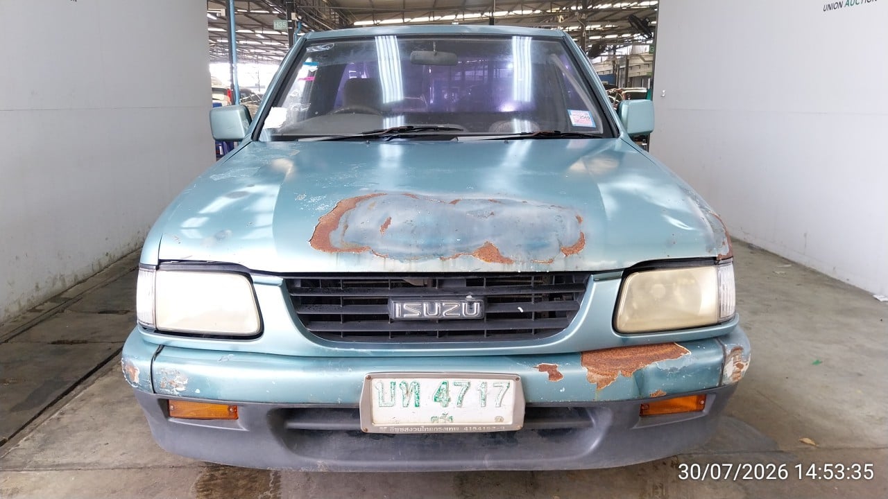 ISUZ ISUZ076 SPACECAB 2.5 MT 2000