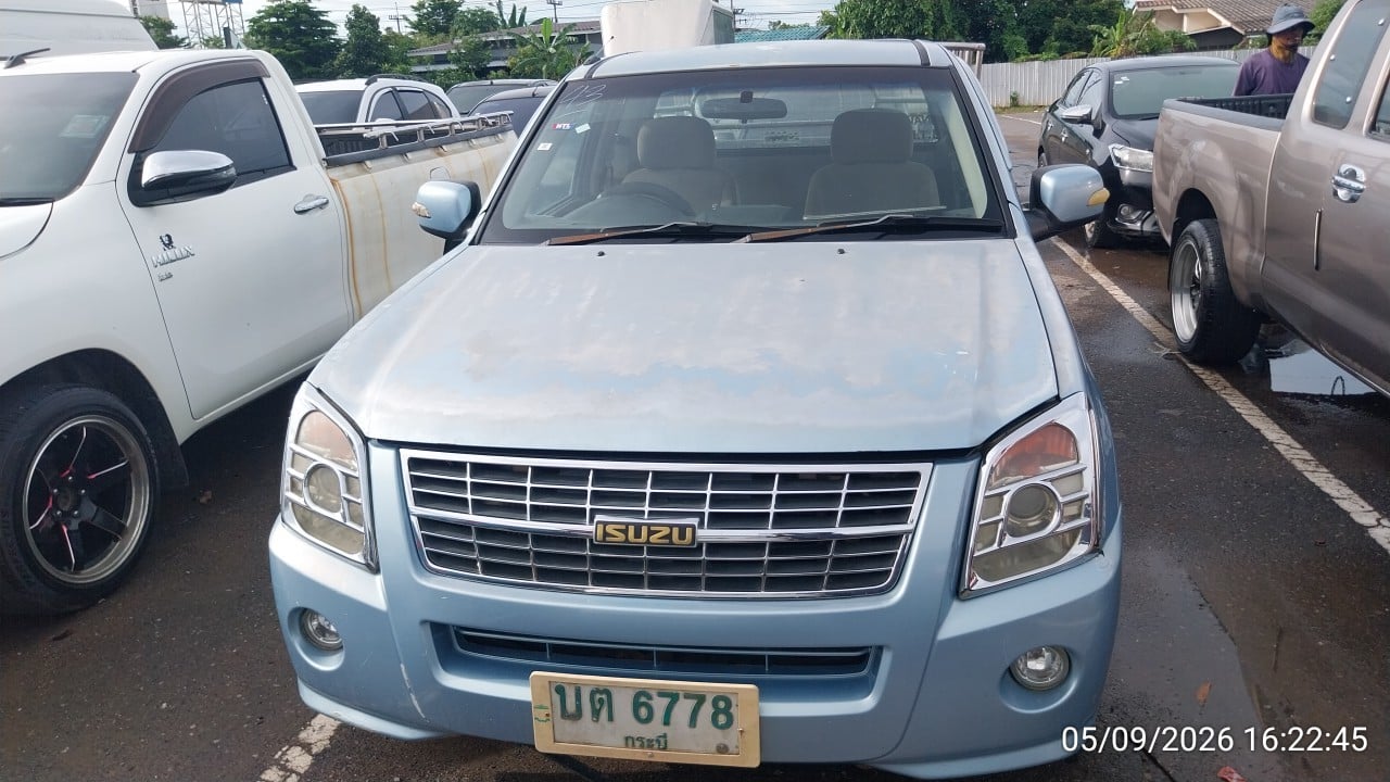 ISUZ ISUZ073 SPACECAB 2.5 SLX  i-TEQ MT 2007