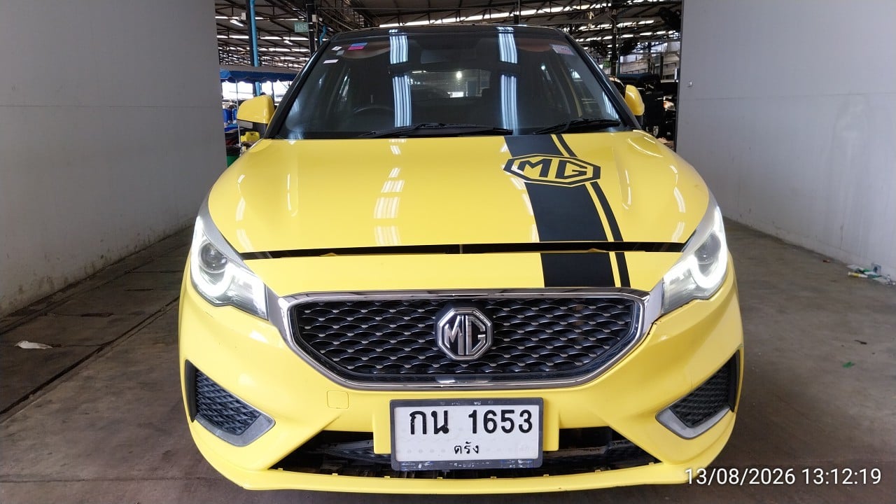 MG MG010 1.5 X AT Hatch 2019