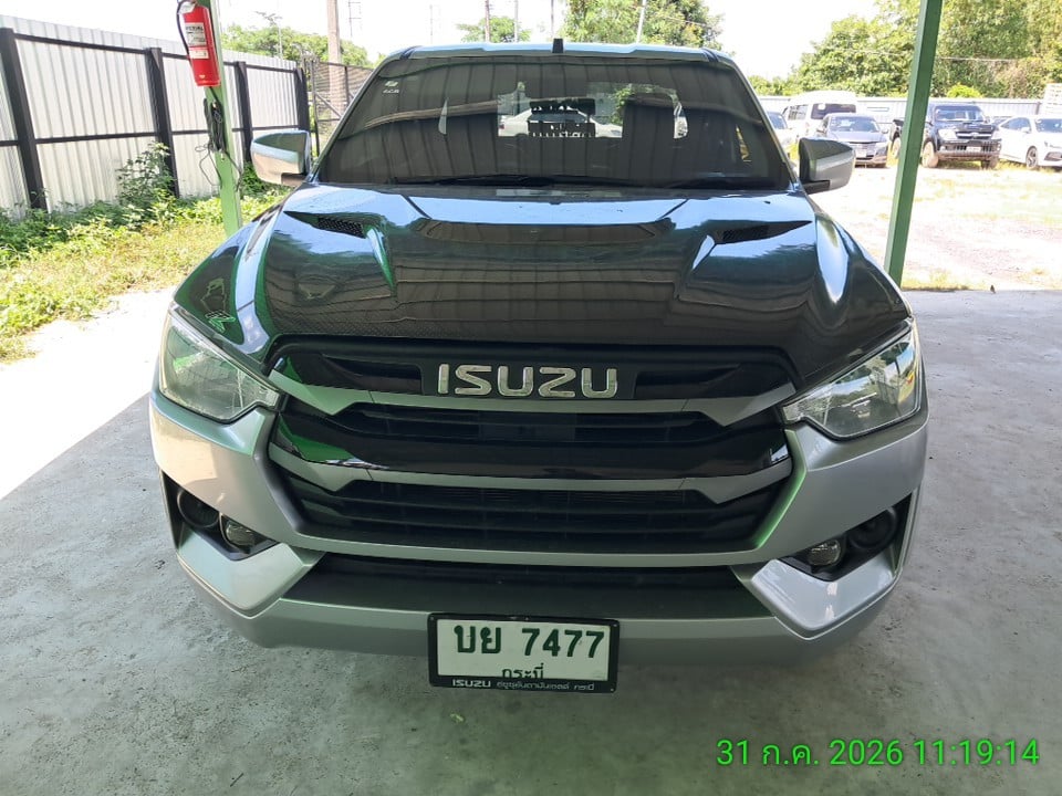 ISUZ ISUZ073 SPACECAB 1.9 S MT 2022