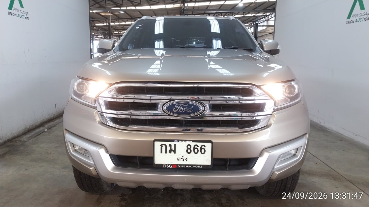 FORD FORD021 2.2 Titanium AT 2016
