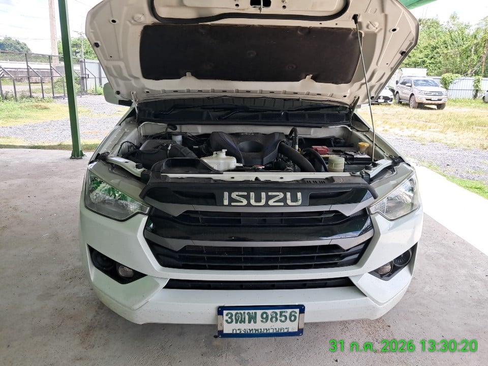 ISUZ ISUZ073 SPARK 2022