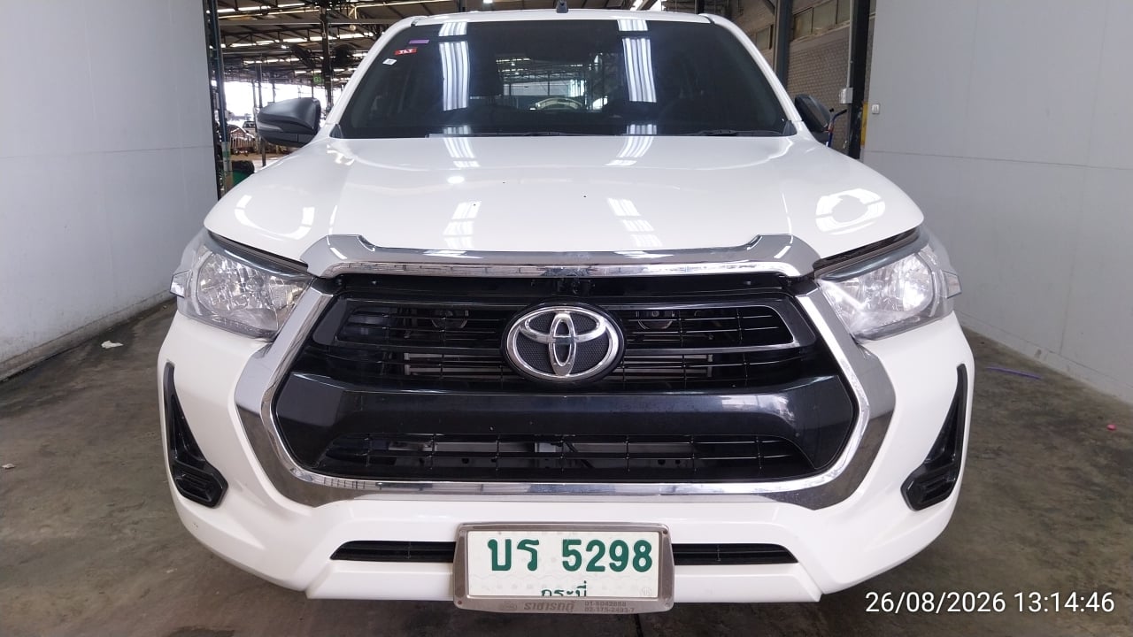 TOYO TOYO120 Smart Cab 2.4 Z Edition Entry MT 2025