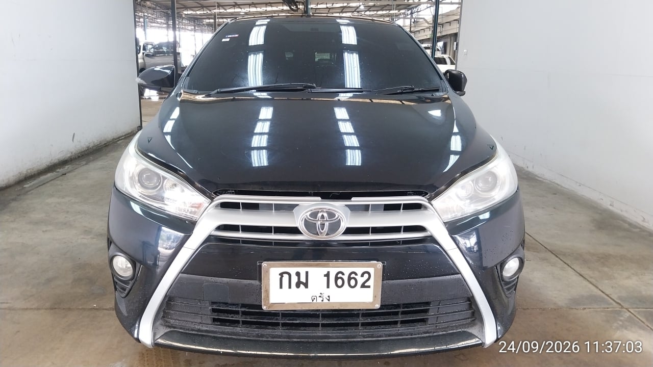 TOYO TOYO056 1.2 G CVT Hatch 2014
