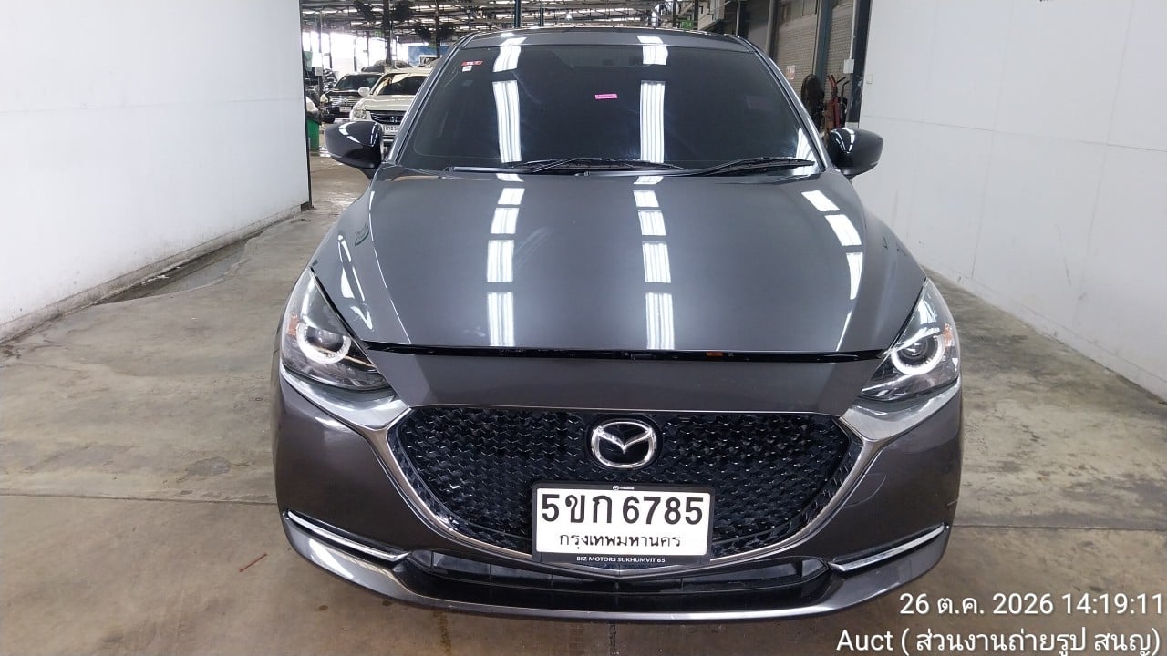 MAZD MAZD029 1.3 Carbon Edition AT (Leather) 2023