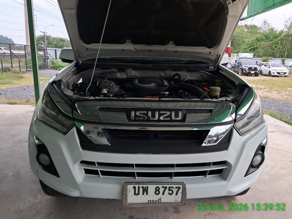 ISUZ ISUZ073 SPACECAB 1.9 Hi-Lander L MT 2018