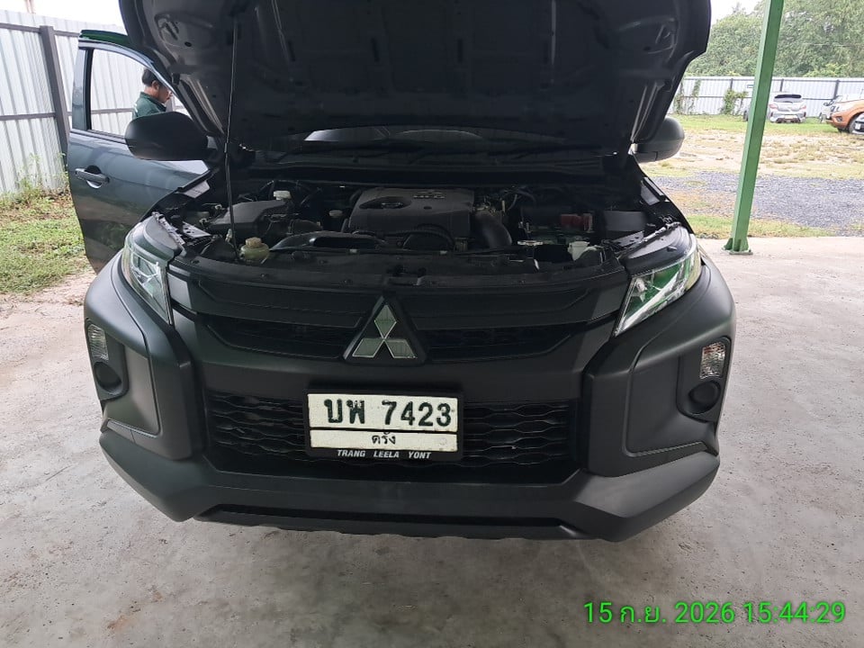 MITS MITS027 Ext. Cab 2.5 GL MT 2018