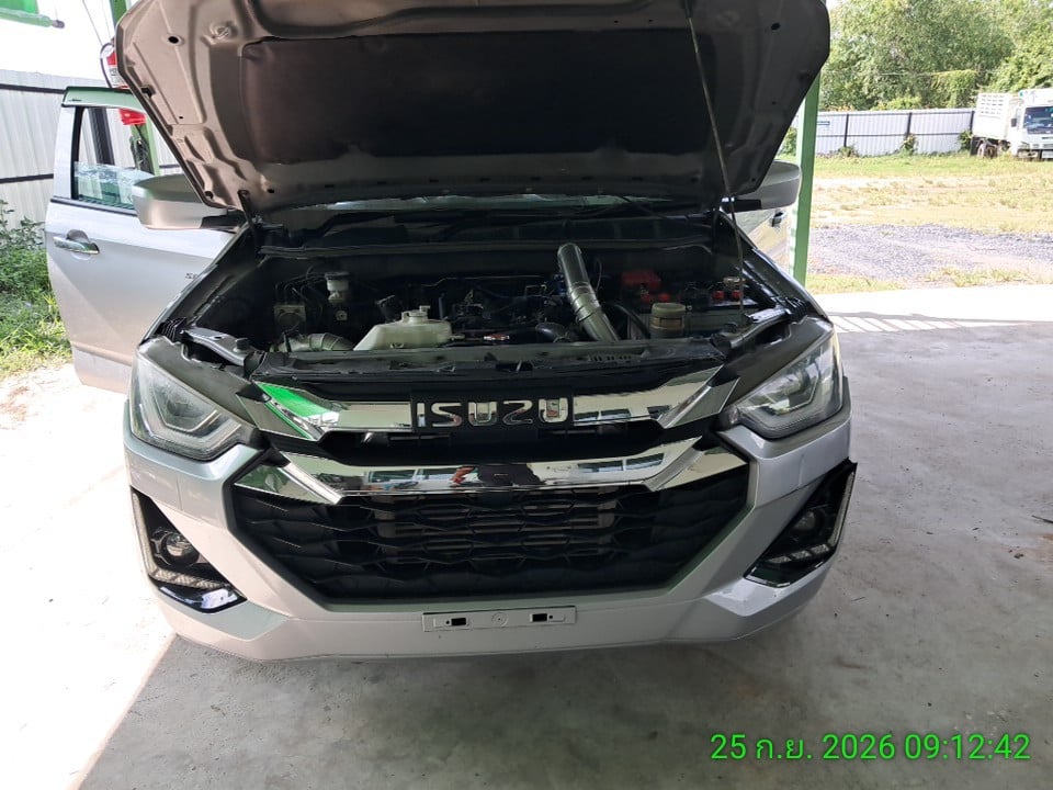 ISUZ ISUZ073 SPARK 3.0 S MT 2022