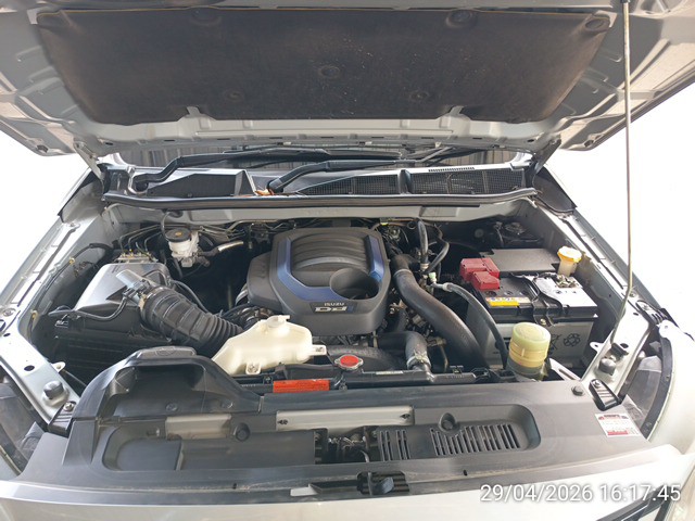 ISUZ ISUZ073 CAB4 1.9 S MT 2024