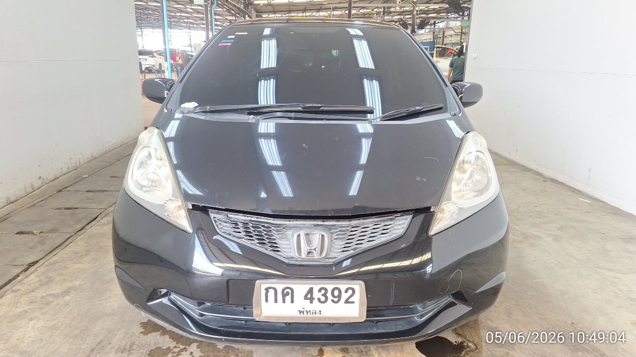HOND HOND033 1.5 S i-DSi CVT Hatch 2008
