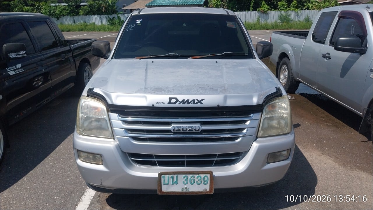 ISUZ ISUZ073 SPACECAB 2.5 SLX MT 2004
