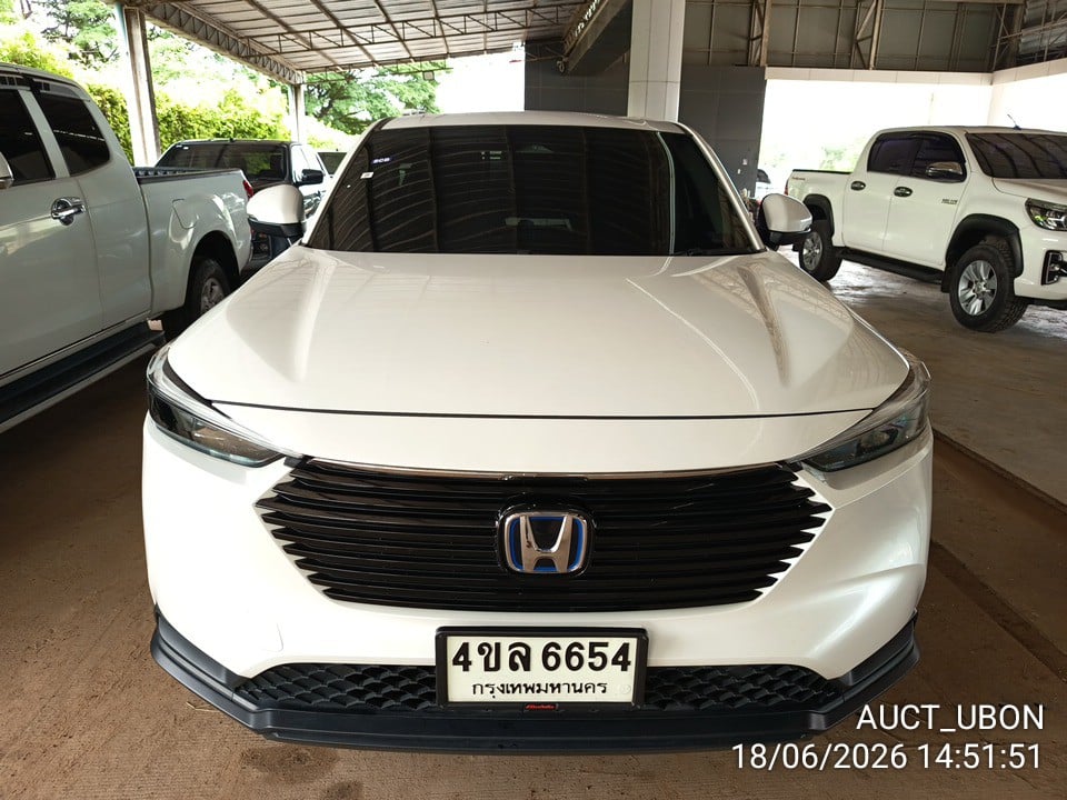 HOND HOND084 Hybrid 2023