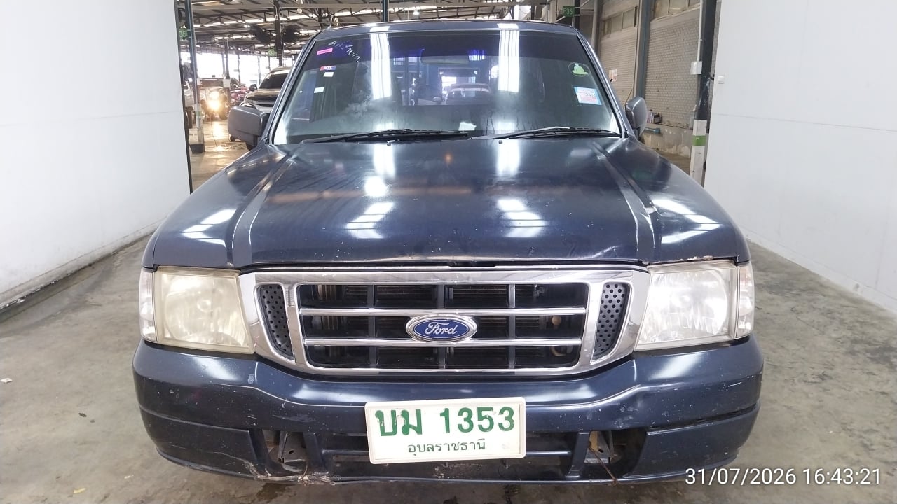 FORD FORD008 Ext. Cab 2.5 XL MT 2003
