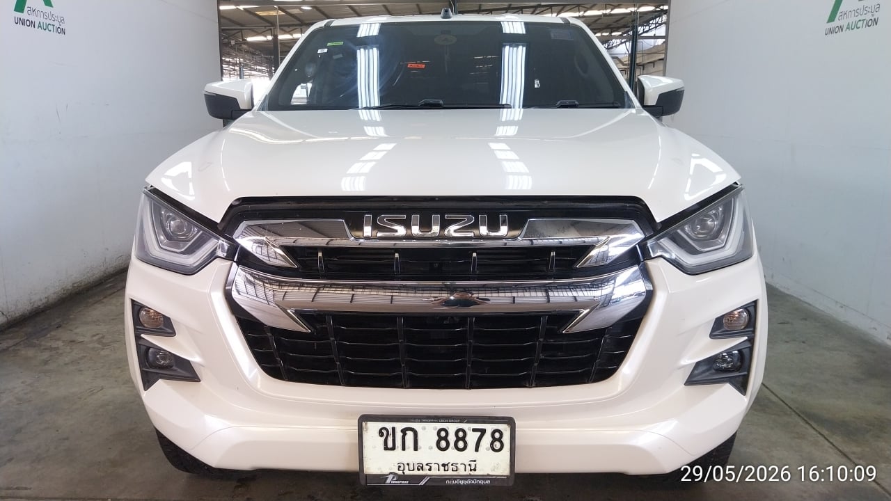ISUZ ISUZ073 CAB4 1.9 Hi-Lander Z MT 2021