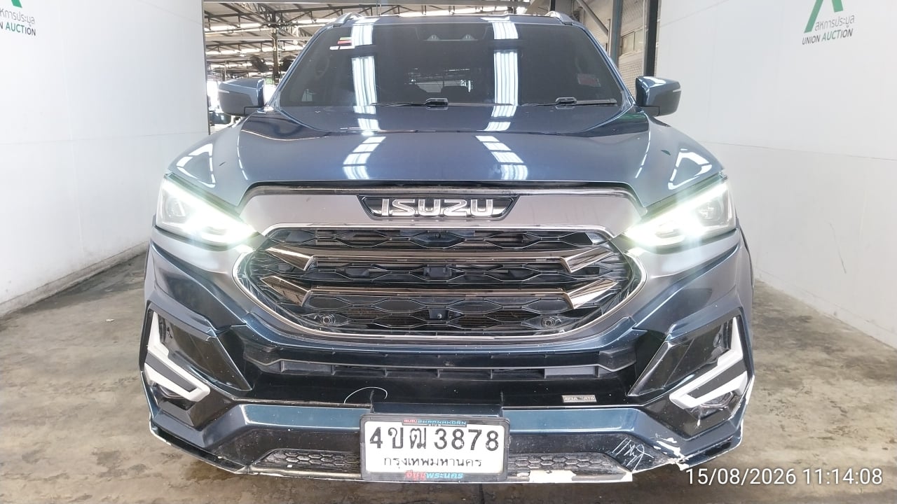 ISUZ ISUZ065 3.0 Ultimate AT 4wd 2023