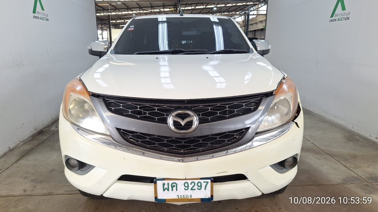 MAZD MAZD047 Freestyle Cab 2.2 Hi-Racer MT 2014