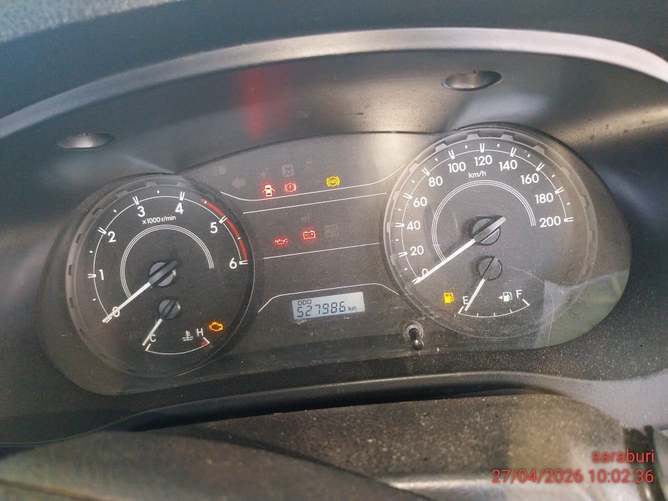 TOYO TOYO120 Single Cab 2.4 J MT 2018