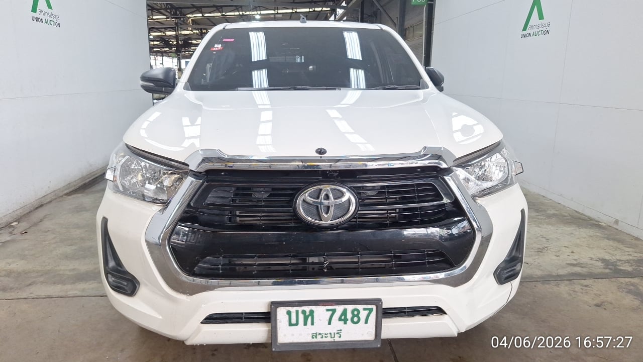 TOYO TOYO120 Smart Cab 2.4 Z Edition Entry MT 2023