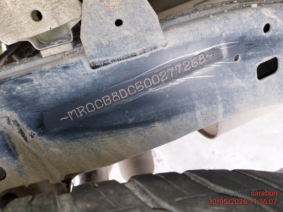 TOYO TOYO120 Smart Cab 2.4 Prerunner J Plus MT
