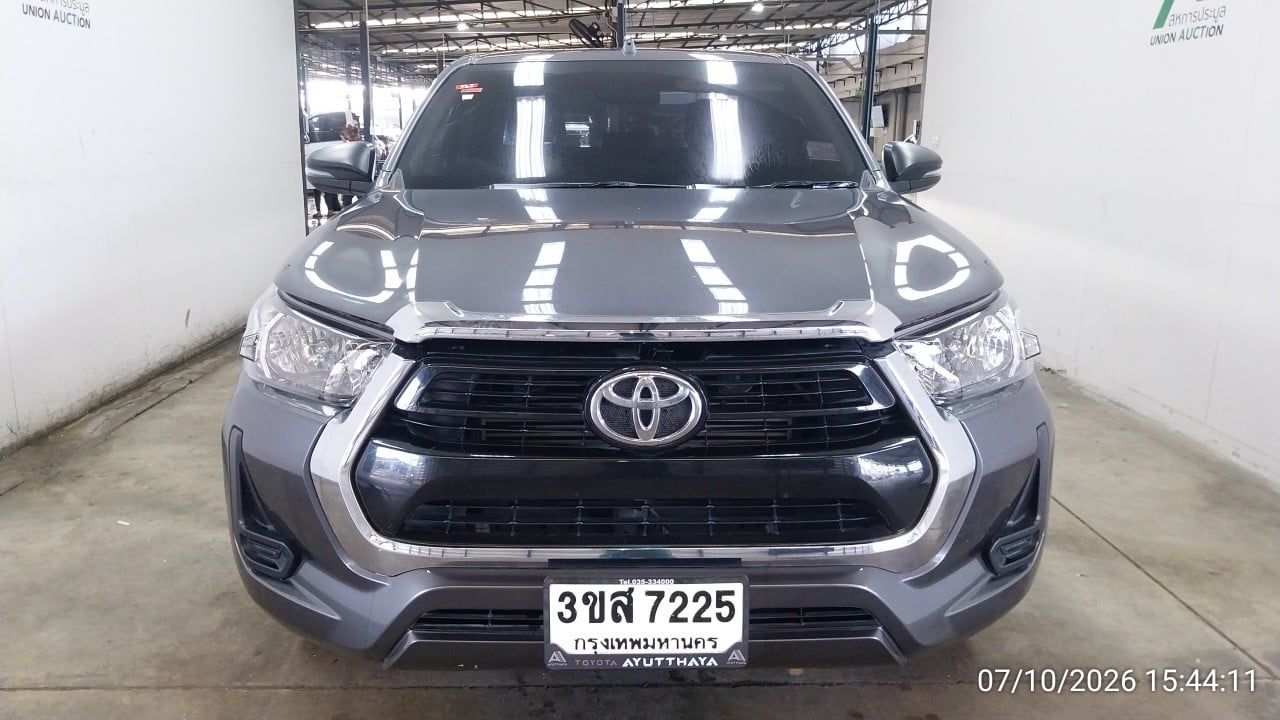 TOYO TOYO120 DoubleCab 2.4 Z Edition Entry MT 2023
