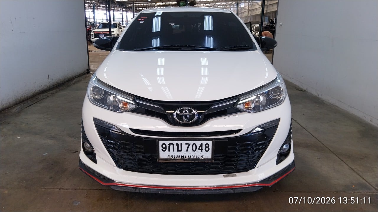 TOYO TOYO056 1.2 High CVT Hatch 2020