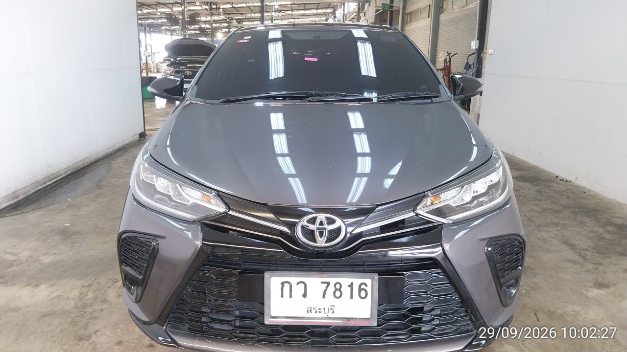 TOYO TOYO056 1.2 Sport CVT Hatch 2022