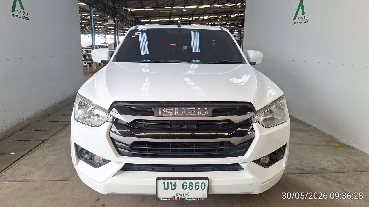 ISUZ ISUZ073 SPARK 3.0 S MT 2023