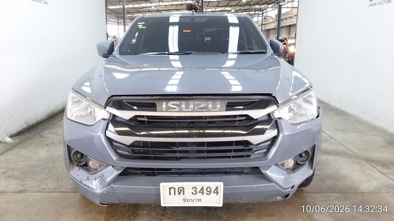 ISUZ ISUZ073 CAB4 1.9 S (DA) MT 2023