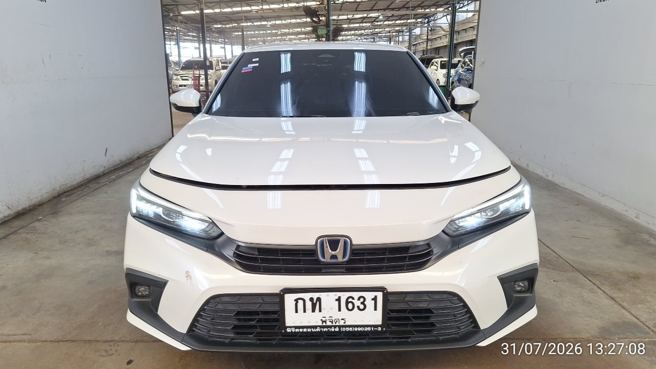 HOND HOND004 2.0 e:HEV EL+ E-CVT 2024