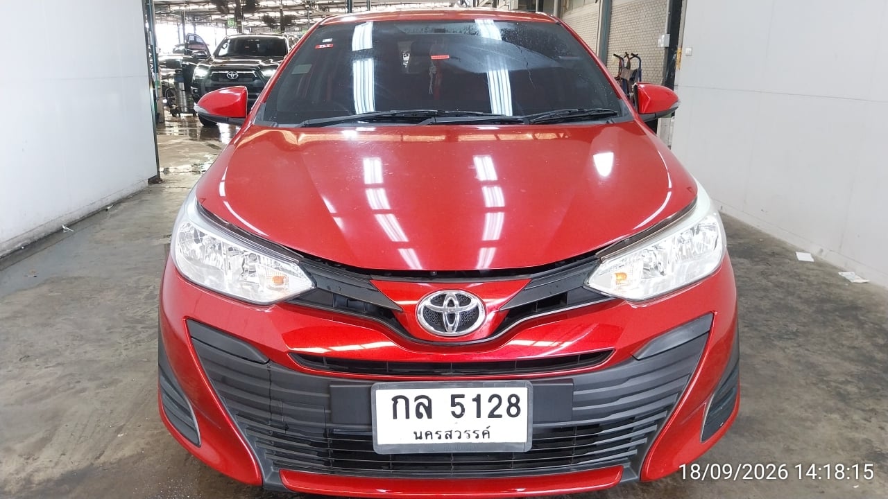 TOYO TOYO111 1.2 E CVT 2018