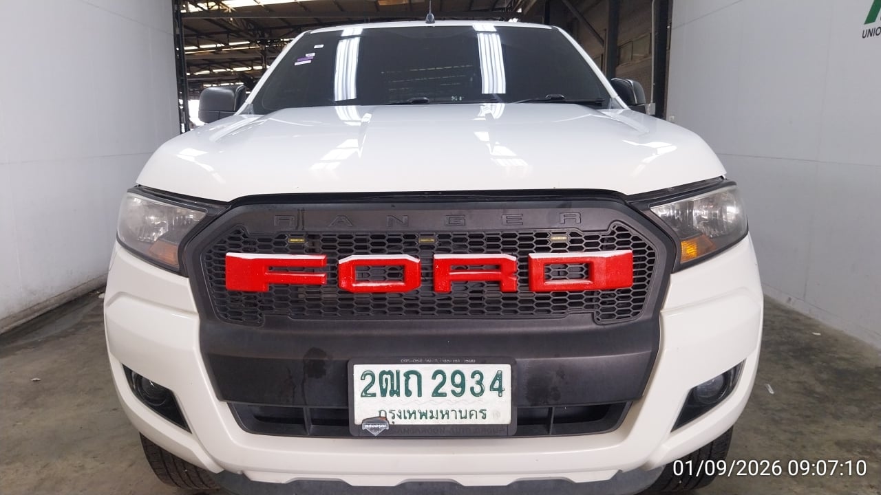 FORD FORD008 Open Cab 2.2 Hi-Rider XL+ MT 2018