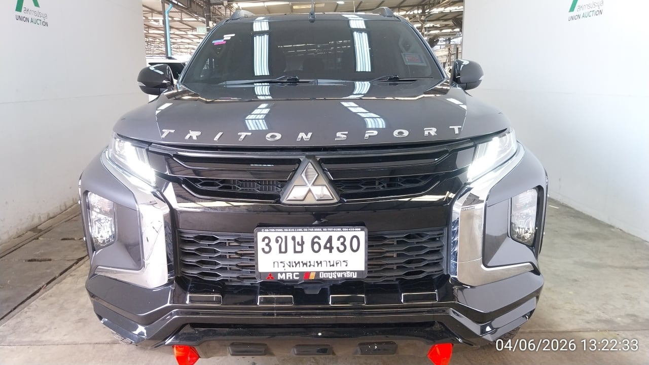 MITS MITS027 Dual Cab 2.4 GLS Plus AT 2023